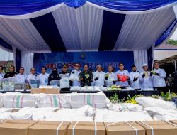 BNN RI Bongkar Sindikat Narkoba Internasional Gunakan Teknologi Blockchain