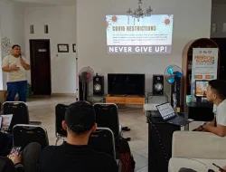 Freedom Summit IV 2025 Ajak Masyarakat Mendaki dan Peduli Kesehatan Mental