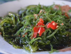 Bulung Buni Kuah Pindang, Kuliner Khas Bali yang Segar dan Kaya Manfaat