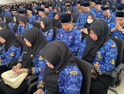 Seleksi PPPK Badung 2024: Ribuan Peserta Resmi Jadi ASN, Ratusan Lain Harus IkhlasSeleksi PPPK Badung 2024: Ribuan Peserta Resmi Jadi ASN, Ratusan Lain Harus Ikhlas