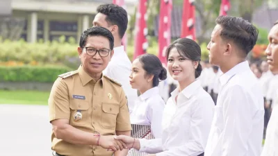 PPPK di Badung Bernafas Lega, Dapat Tambahan Penghasilan di Luar TPP
