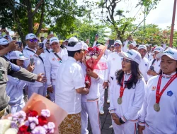 Porprov Bali 2025: Badung Raih 191 Emas, Bonus Atlet Masih Jadi Perbincangan