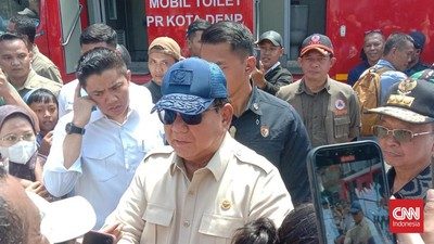 Hubungan AS dan India Retak Trump Jadi Sorotan