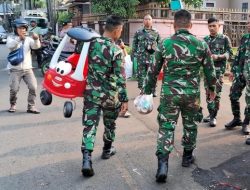 Lanskap Jalan Mandar Pasca Penjarahan Dari Chaos ke Upaya Pengembalian