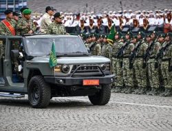 80 Tahun TNI: Simbol Kekuatan, Kesetiaan, dan Sinergi Bersama Rakyat