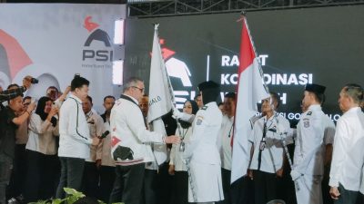 Ahmad Ali Targetkan PSI