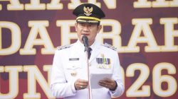 Peringati Hari Otoda Ke-30 Bupati Lamongan Tekankan Sinergi Pusat-Daerah