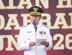 Peringati Hari Otoda Ke-30 Bupati Lamongan Tekankan Sinergi Pusat-Daerah