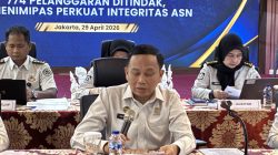 Kementerian Imipas Catat 774 Pelanggaran Disiplin ASN 71 Dipecat